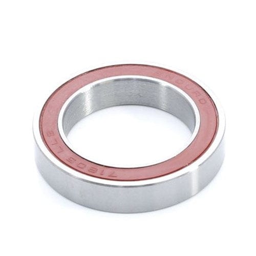 Enduro Sealed Angular Contact Bearing 71805 LLB Abec 5 (C3) - 25 x 37 x 7mm