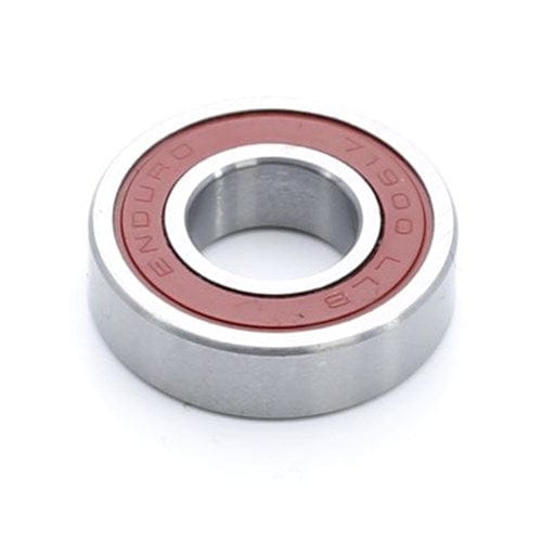 Enduro Sealed Angular Contact Bearing 71900 LLB Abec 5 (C3) - 10 x 22 x 6mm