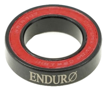 ENDURO CO MR 18307 LLB ABEC-5 BO CERAMIC RADIAL BRNG (C3) HUB - 18 X 30 X 7MM