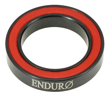 ENDURO CO R 6 VV ABEC-5 BO CERAMIC RADIAL BEARING (C3) HUB - 3/8 X 7/8 X 9/32