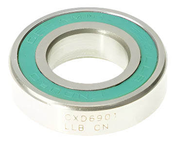ENDURO CXD 6901 LLB XD15 ABEC-5 CERAMIC RADIAL BEARING (C3) HUB - 12 X 24 X 6MM