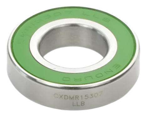 ENDURO CXD MR 15307 LLB XD15 ABEC-5 CERAMIC RADIAL BEARING (C3) HUB - 15 X 30 X 7MM