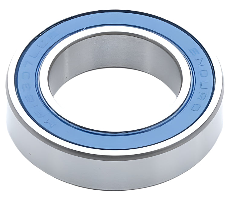 ENDURO MR 18307 LLB ABEC-3 RADIAL BEARING (C3) HUB - 18 X 30 X 7MM
