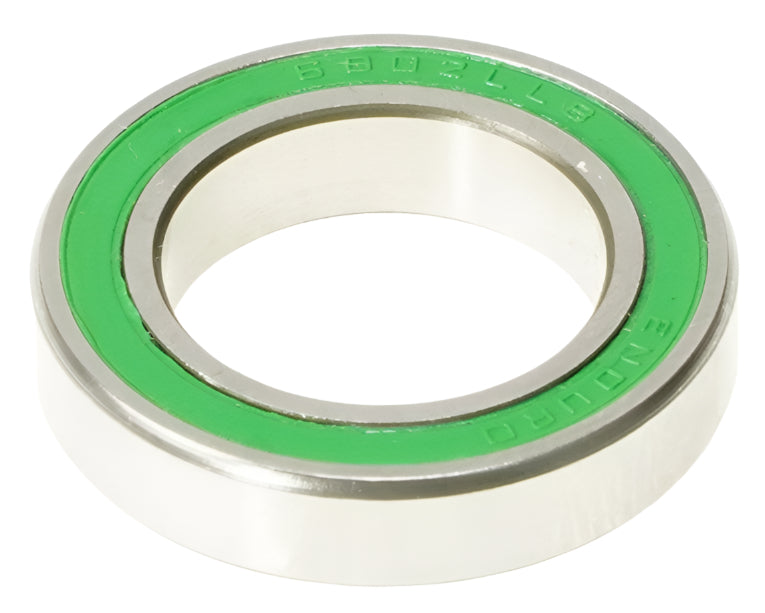 ENDURO S6802 LLB SS RADIAL BEARING (C3) HUB - 15 X 24 X 5MM