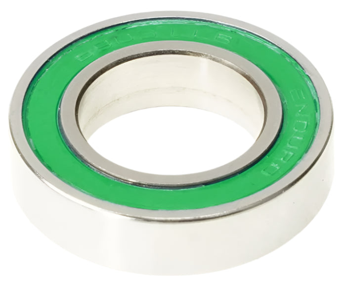 ENDURO S6903 LLB SS RADIAL BEARING (C3) HUB - 17 X 30 X 7MM
