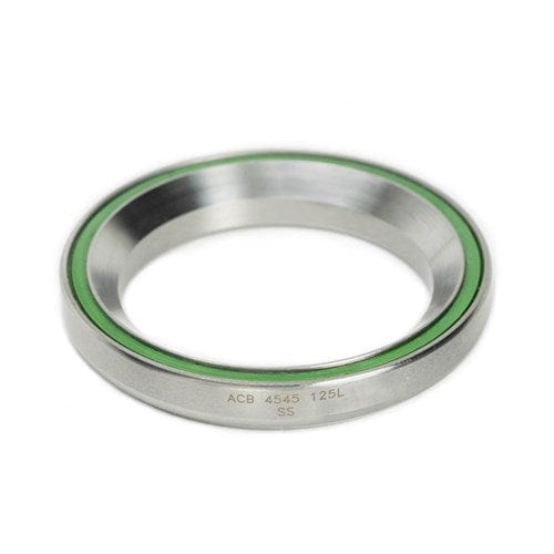 Enduro Sealed Angular Contact Headset Bearing 4545 125L SS 1 1/4" - 34.1 x 46.8 x 7mm (45 x 45 deg)