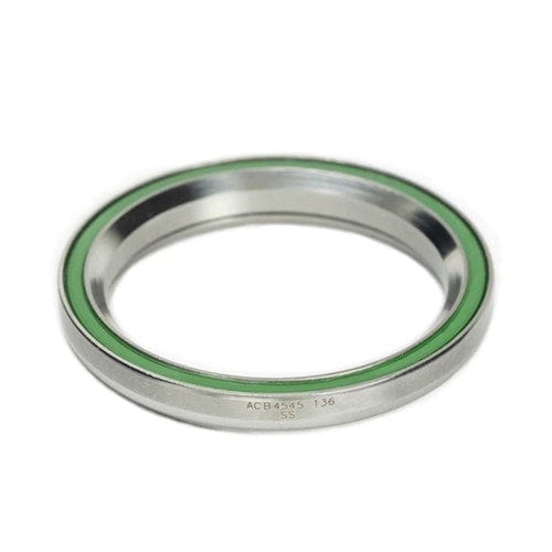 Enduro Sealed Angular Contact Headset Bearing 4545 136 SS - 1 1/4" - 32.75 x 41.75 x 6mm (45 x 45 deg)