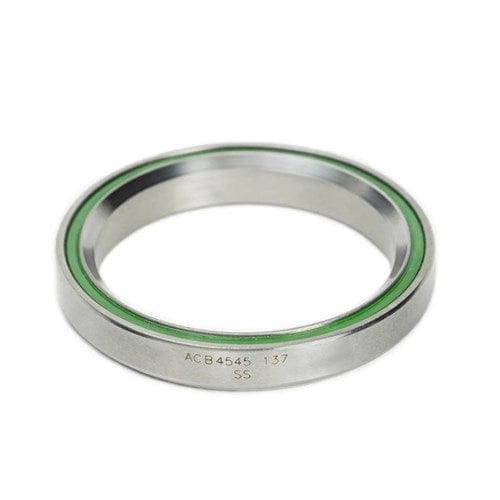 Enduro Sealed Angular Contact Headset Bearing 4545 137 SS - 1 3/8" - 37 x 46.85 x 7mm (45 x 45 deg)