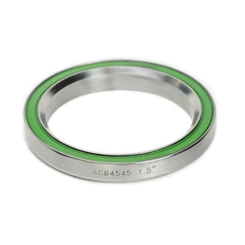 Enduro Sealed Angular Contact Headset Bearing 4545 150 SS - 1 1/2" - 40 x 52 x 7mm (45 x 45 deg)