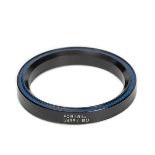 Enduro Sealed Angular Contact Headset Bearing 4545 S8551 BO - 1 3/8" - 36.8 x 45.8 x 6.5mm (45 x 45 deg)