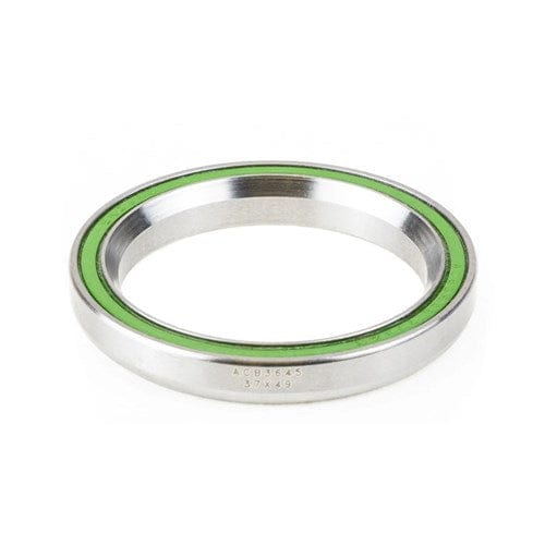 Enduro Sealed Angular Contact Headset Bearing 6806 CC SS - 1 3/8" - 37 x 49 x 6.5mm (36 x 45 deg)