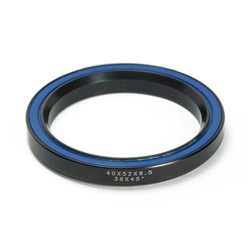 Enduro Sealed Angular Contact Headset Bearing 6808 CC BO - 1 1/2" - 40 x 52 x 6.5mm (36 x 45 deg)