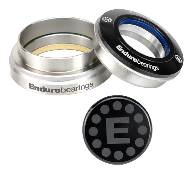 ENDURO HDK-0022 1 1/8 X 1 1/2 MAXHIT ZERO STK EXTERNAL CUP HEADSET KIT 44/44