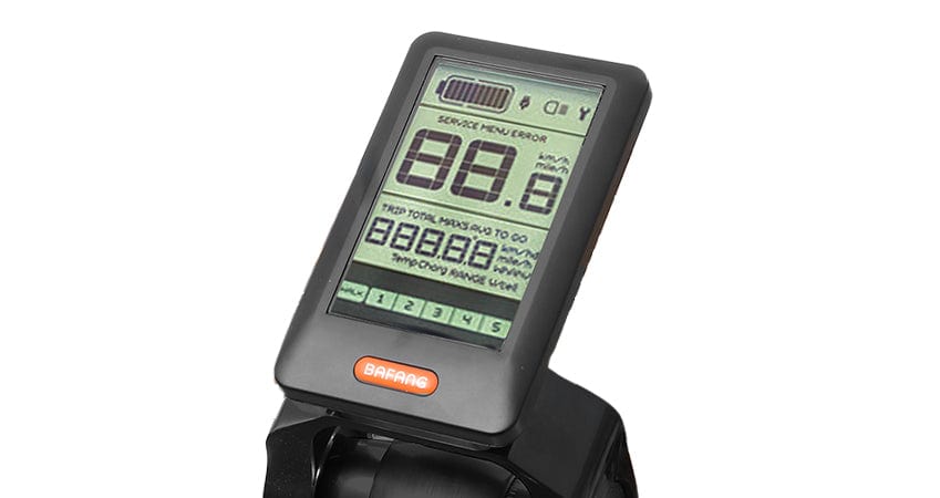 XDS E-City Hub-Drive 20" Folding Electric Bike