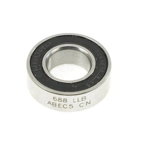 Enduro Sealed Mini Radial Bearing 688 LLB Abec 5 (CN) - 8 x 16 x 5mm