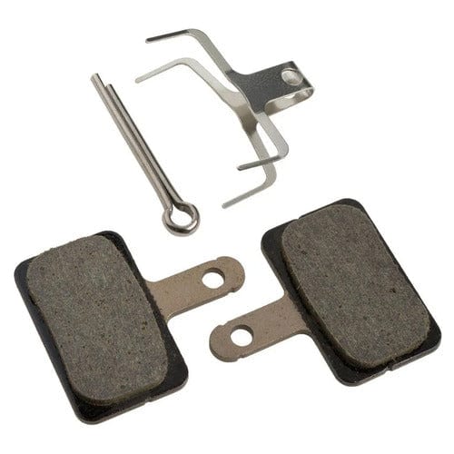 Shimano BR-MT400 Disc Brake Pads B01S Resin (Pair)