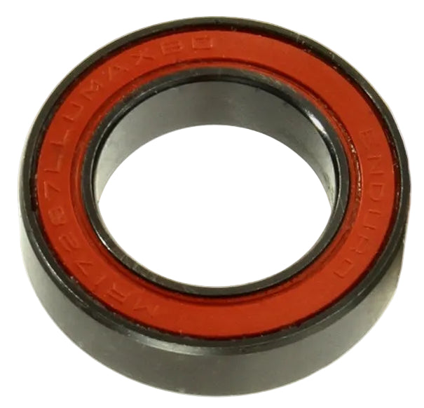 ENDURO MR 17287 LLU MAX BO MAX BO ABEC-3 RADIAL SUSP BRNG - 17 X 28 X 7MM