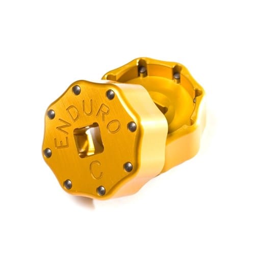 Enduro Drive Bottom Bracket Cup Tool for External BB Cups - 3/8" (Shimano or X-Drive type)