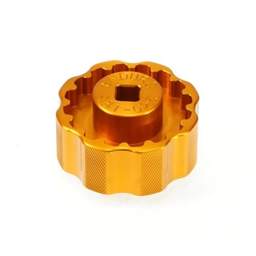Enduro TorqTite BB386, BB30/PF30 and T47 Pro Cup Tool (BBT-025)