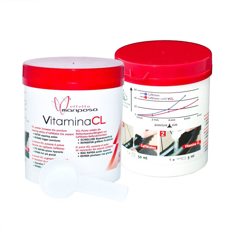 Effetto Caffelatex Vitamina CL 200ml Sealant Additive