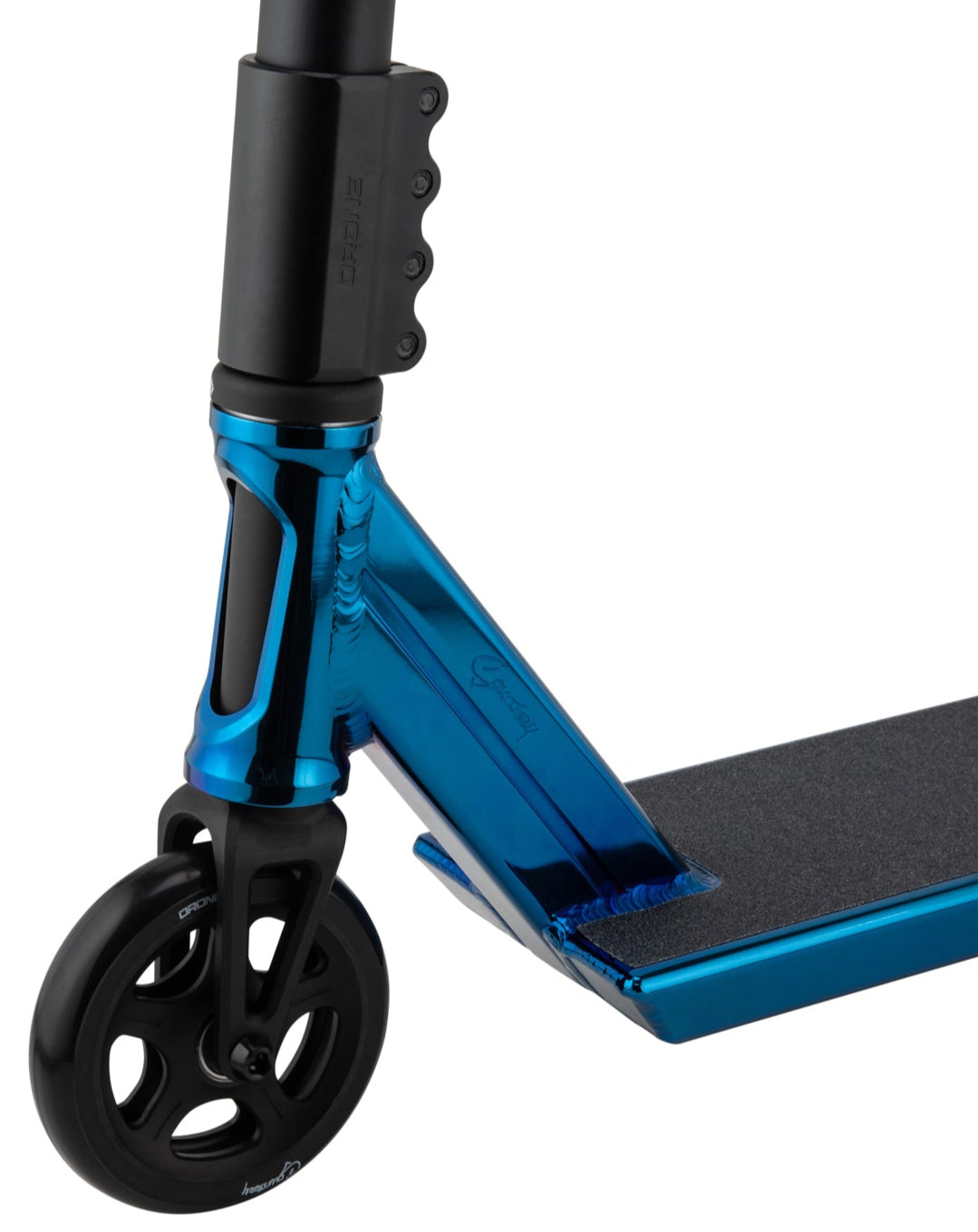 Drone Element Kai Saunders 'Saundezy' Signature Complete Scooter 5" x 19.2"