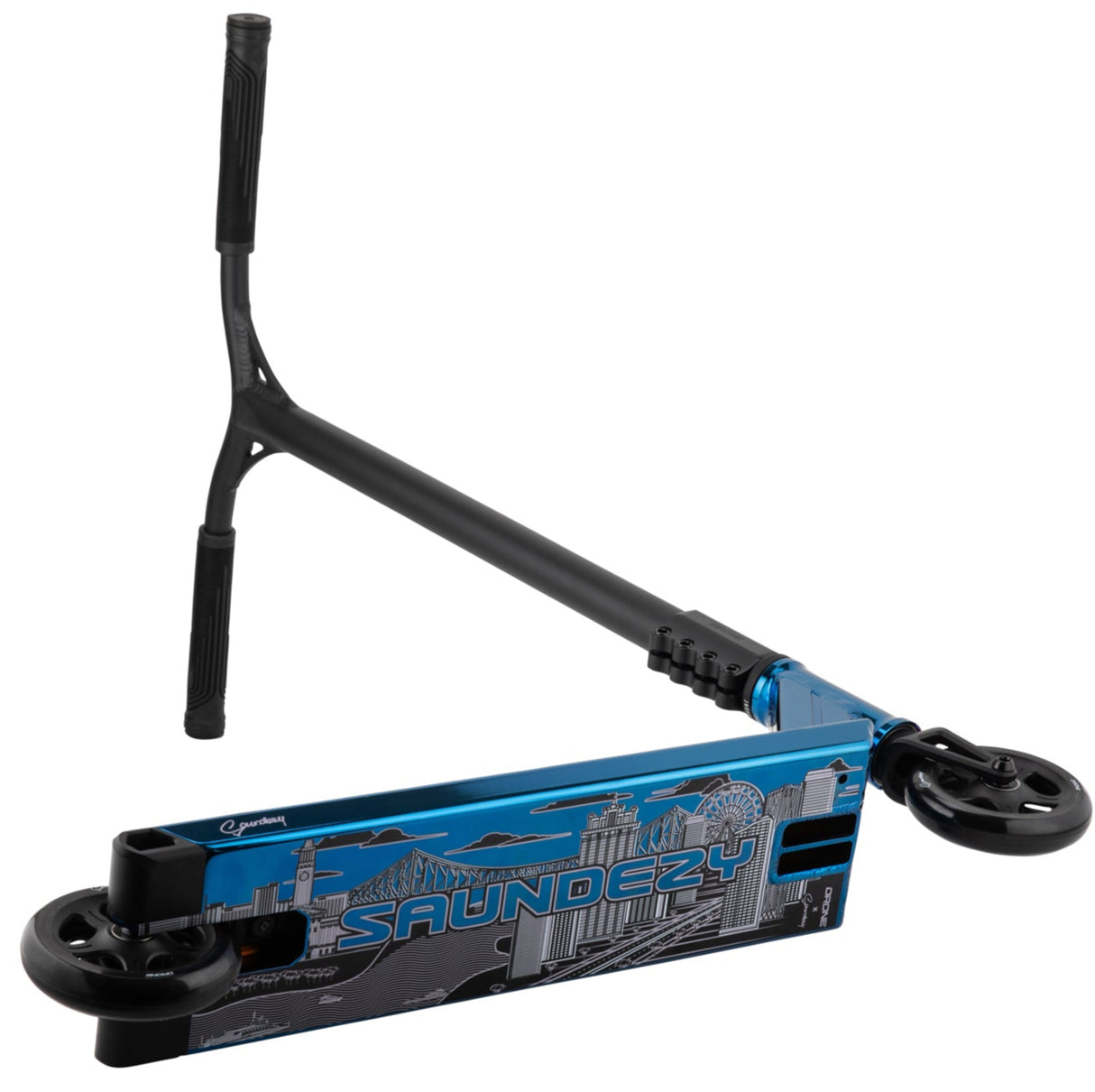 Drone Element Kai Saunders 'Saundezy' Signature Complete Scooter 5" x 19.2"