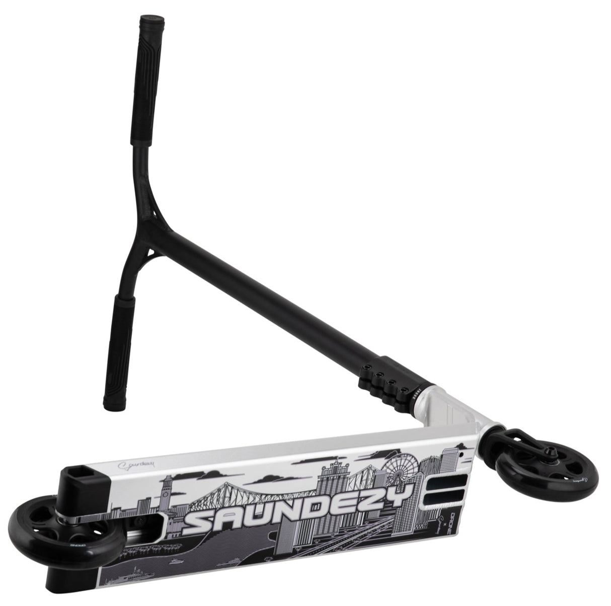 Drone Element Kai Saunders 'Saundezy' Signature Complete Scooter 5" x 19.2"