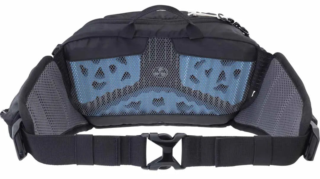 Evoc Hip Pack 3 + Hydration Bladder 1.5 - Black