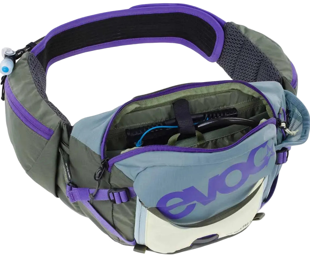 Evoc Hip Pack Pro 3L 1.5L Hydration Bladder