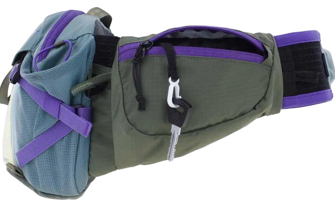 Evoc Hip Pack Pro 3L 1.5L Hydration Bladder