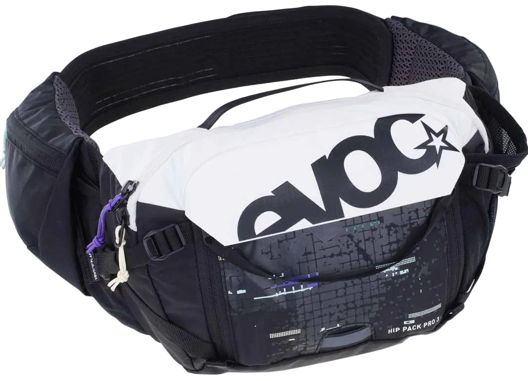 Evoc Hip Pack Pro 3L 1.5L Hydration Bladder