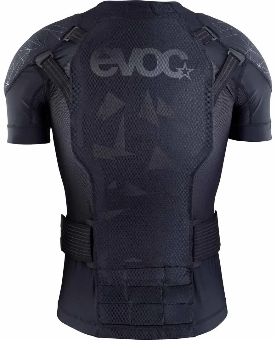 Evoc Protector Jacket Pro Men - Black Back