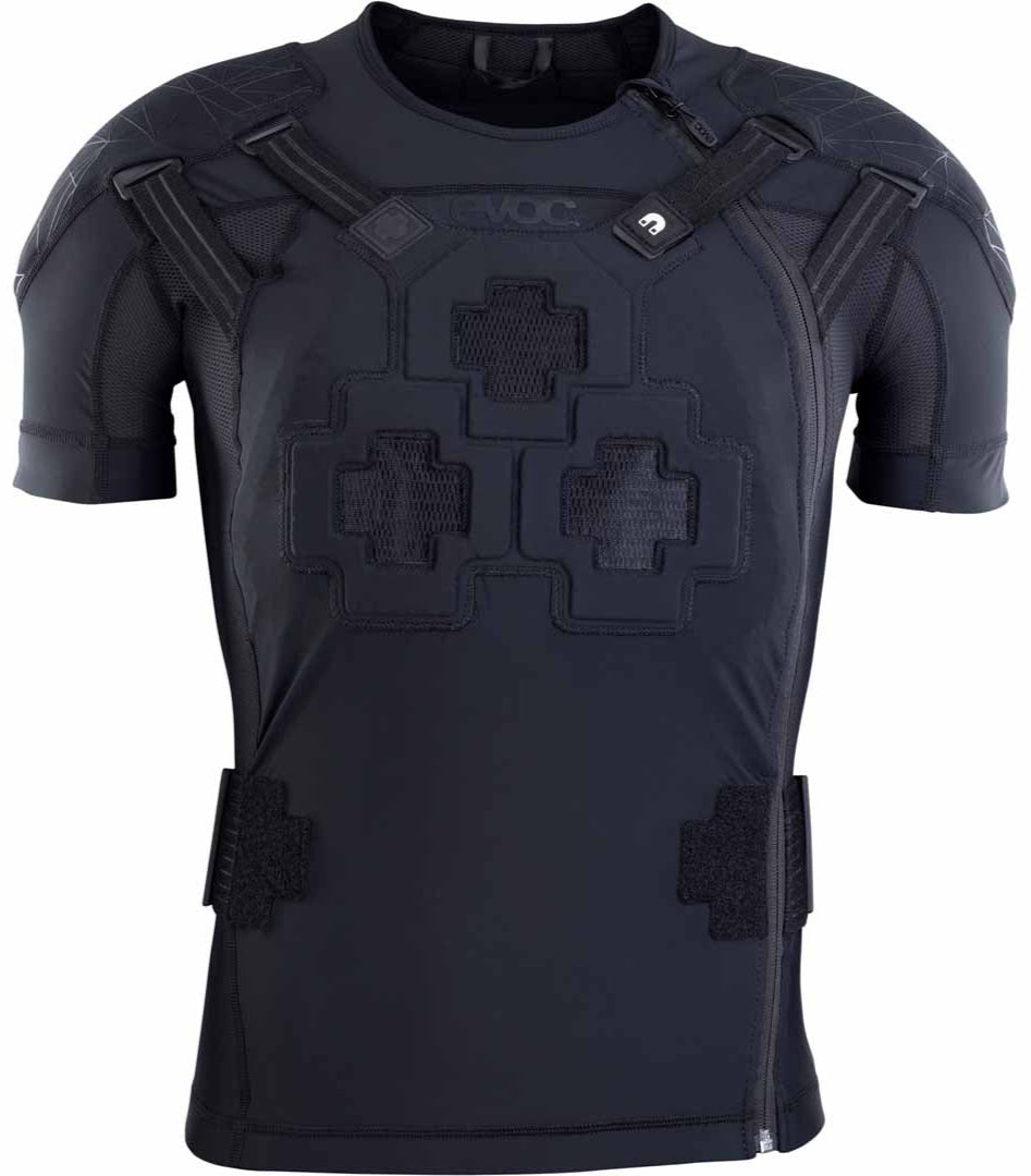 Evoc Protector Jacket Pro Men - Black Front