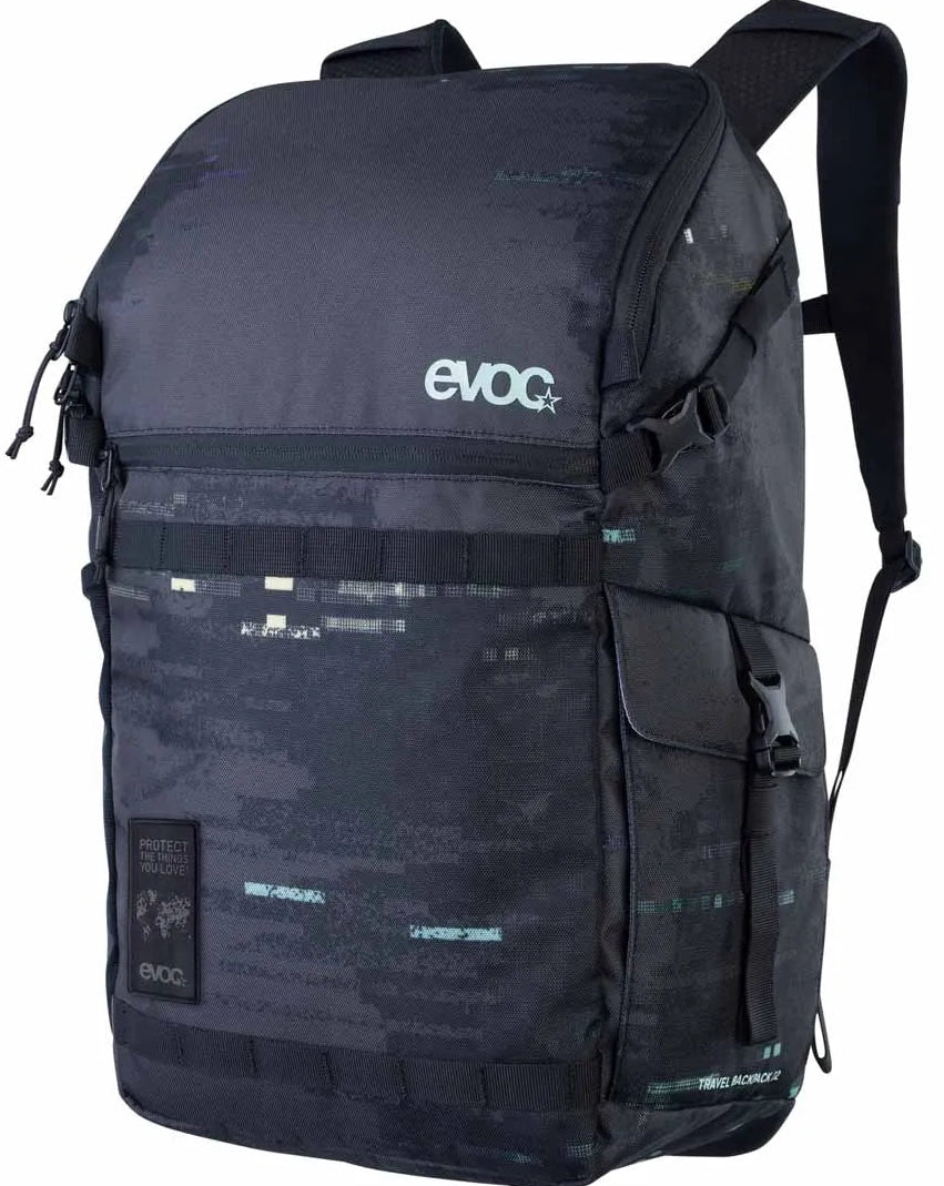 Evoc 22L Travel Backpack Multicolour