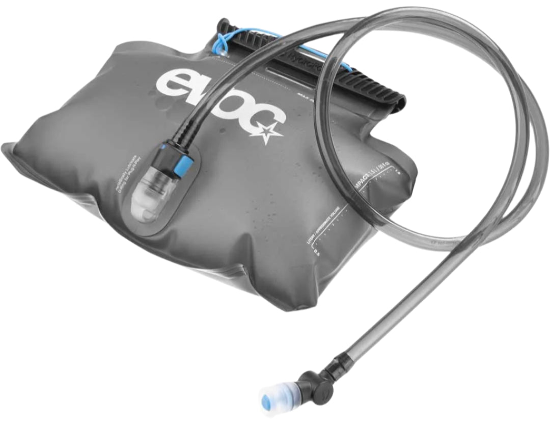 Evoc Hip Pack Hydration Bladder 1,5 - Carbon Grey