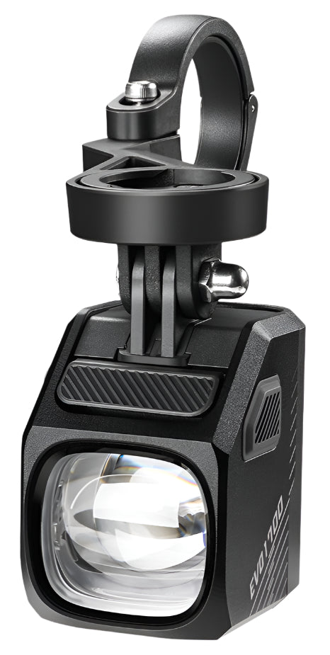 Magicshine EVO 1700 Front Light Upside Down Black