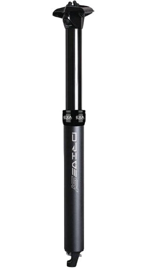 Exaform Drive Si 30.9mm Dropper Post Black