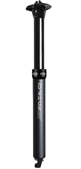 Exaform Drive Si 30.9mm Dropper Post Black