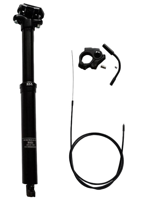 Exaform 900i 31.6mm Dropper Post Black