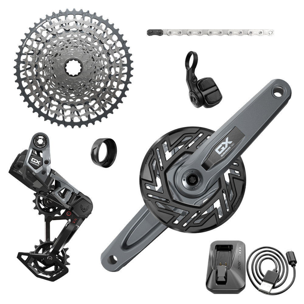 SRAM GX Eagle Transmission 160mm E-MTB Groupset