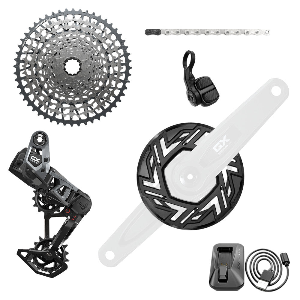 SRAM GX Eagle Transmission 160mm E-MTB Groupset