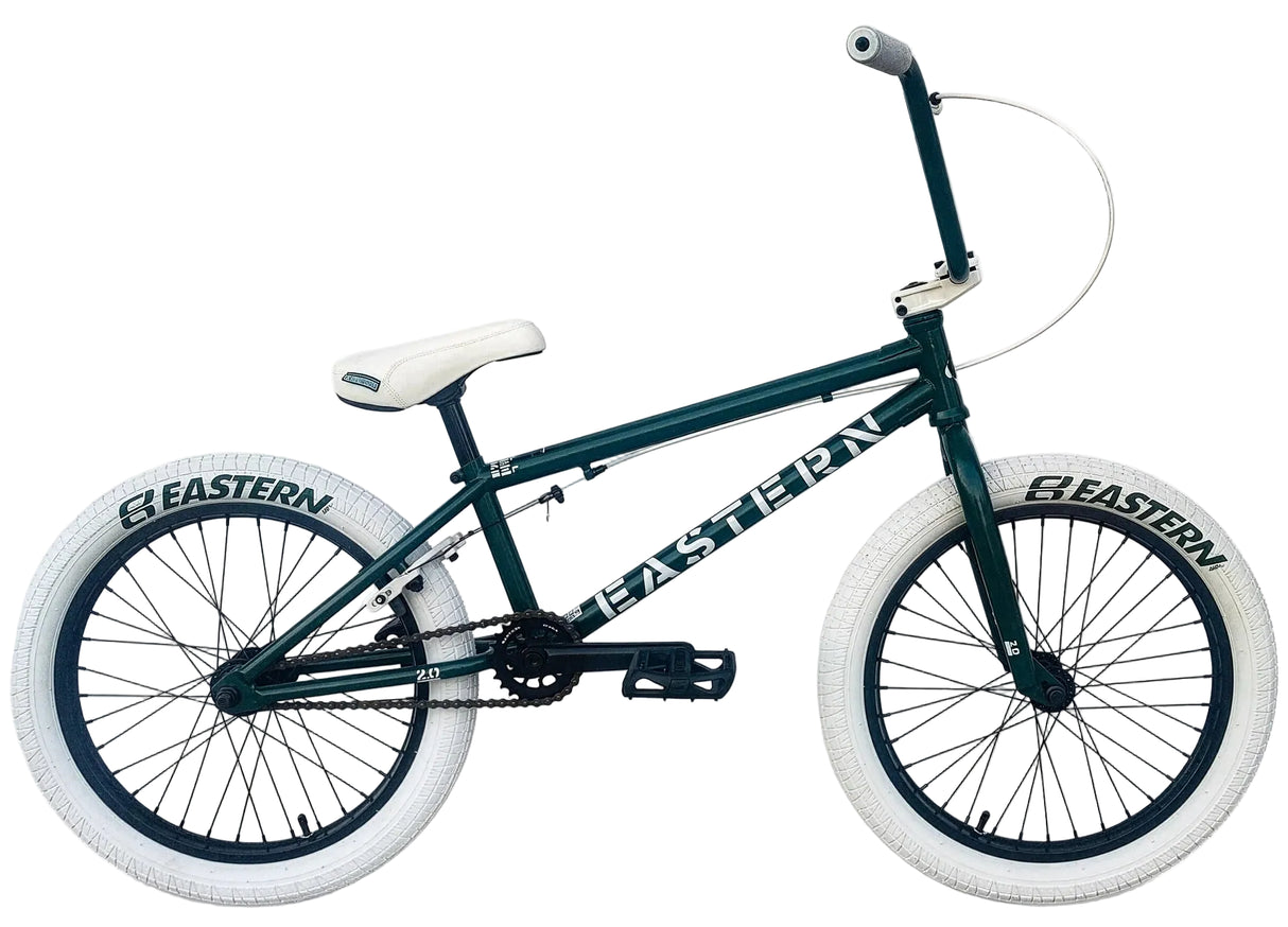 Eastern 2.0 Longleaf Green BMX Bike