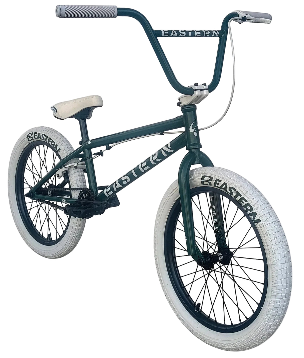 Eastern 2.0 Longleaf Green BMX Bike