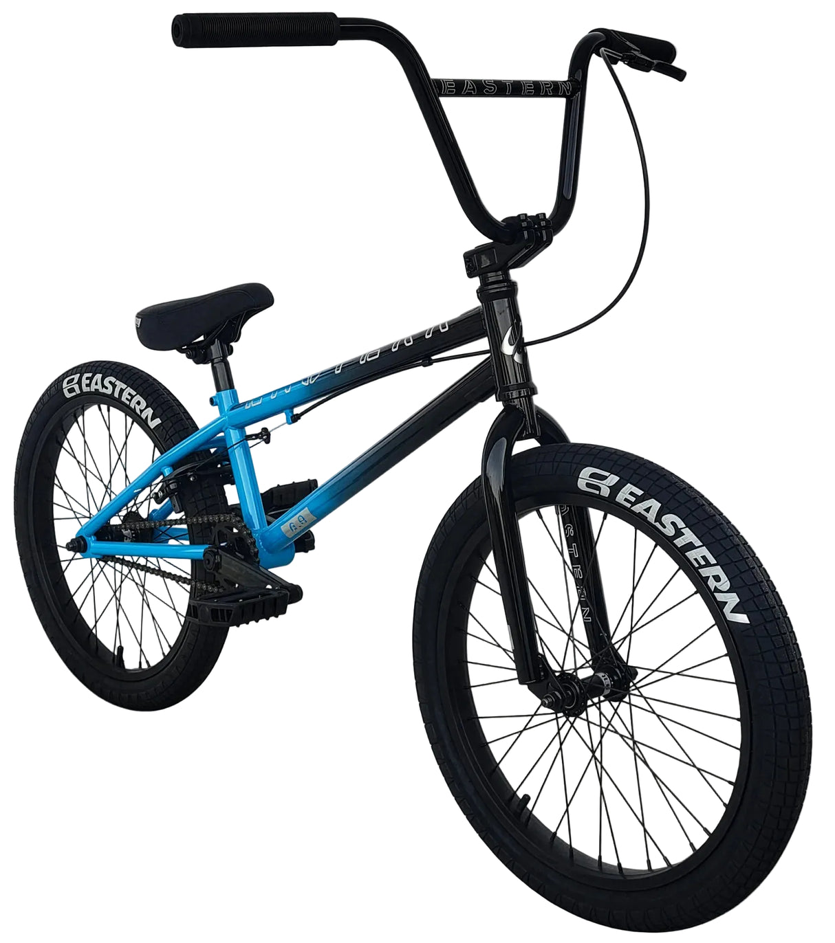 Eastern 4.0 Atlantic Blue BMX Bike