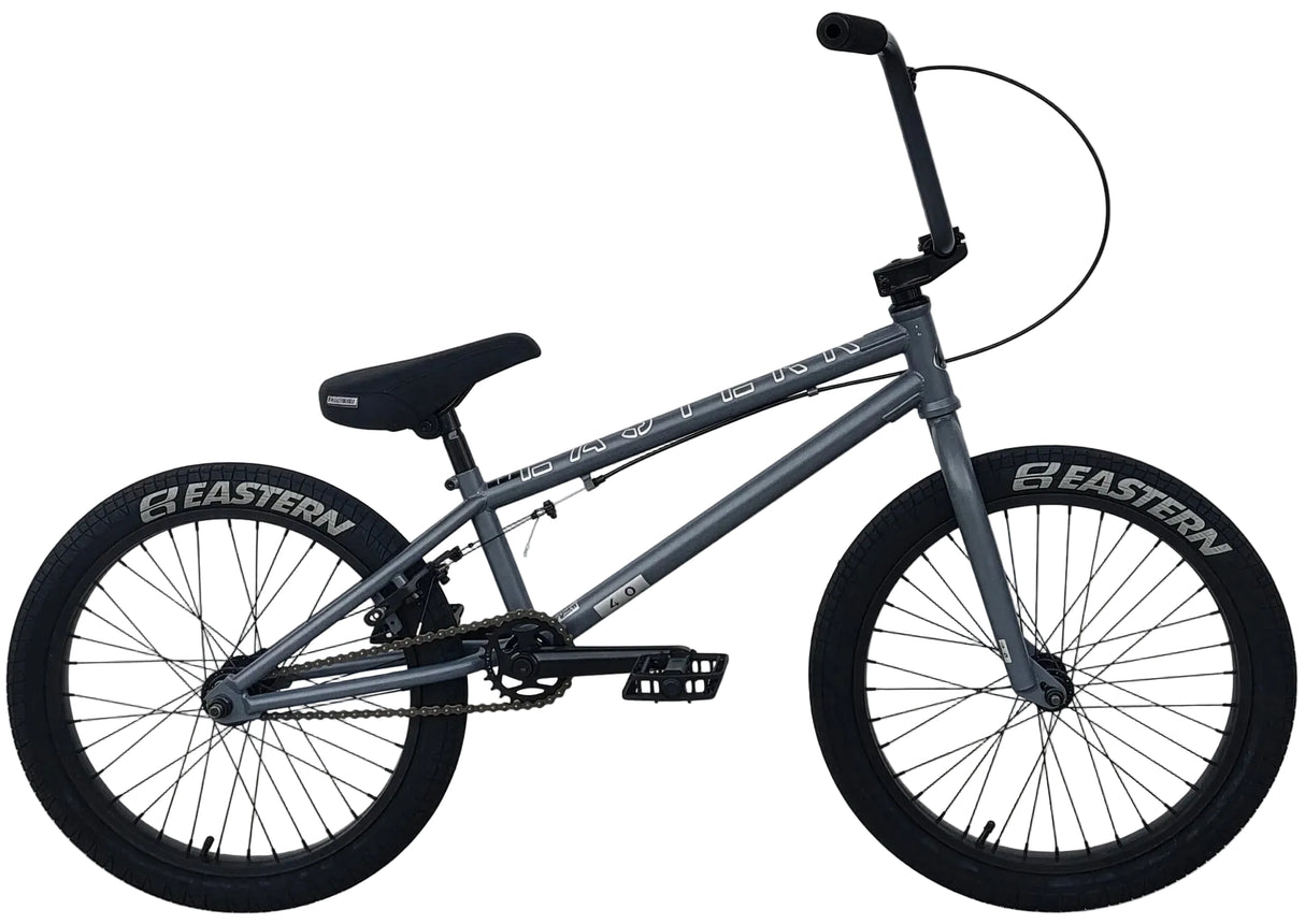Eastern 4.0 BMX Bike Grey