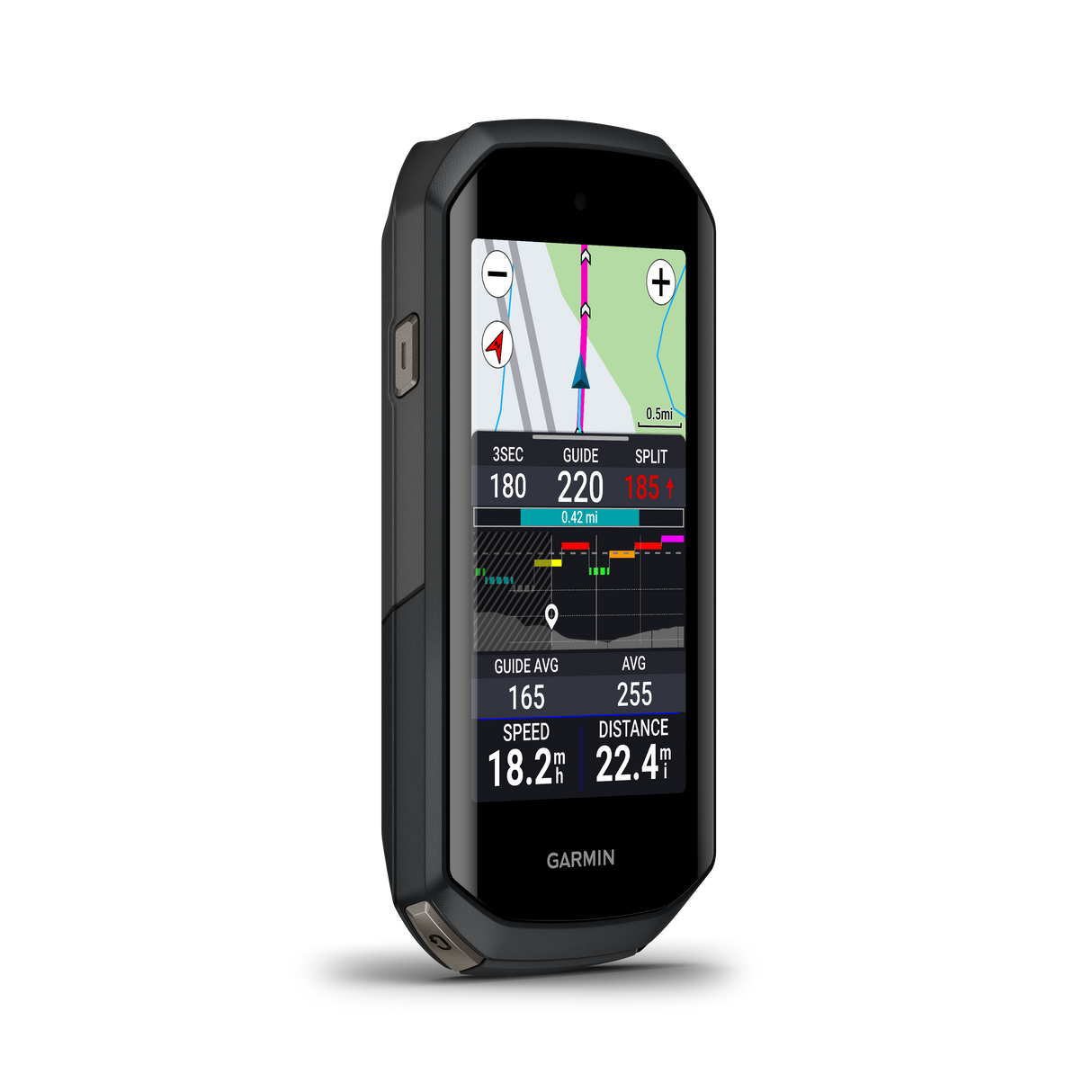 Garmin Edge 1050 Bundle GPS Bike Computer