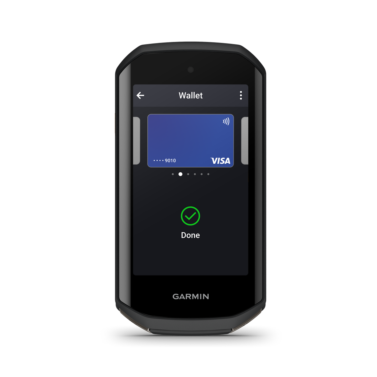 Garmin Edge 1050 Bundle GPS Bike Computer