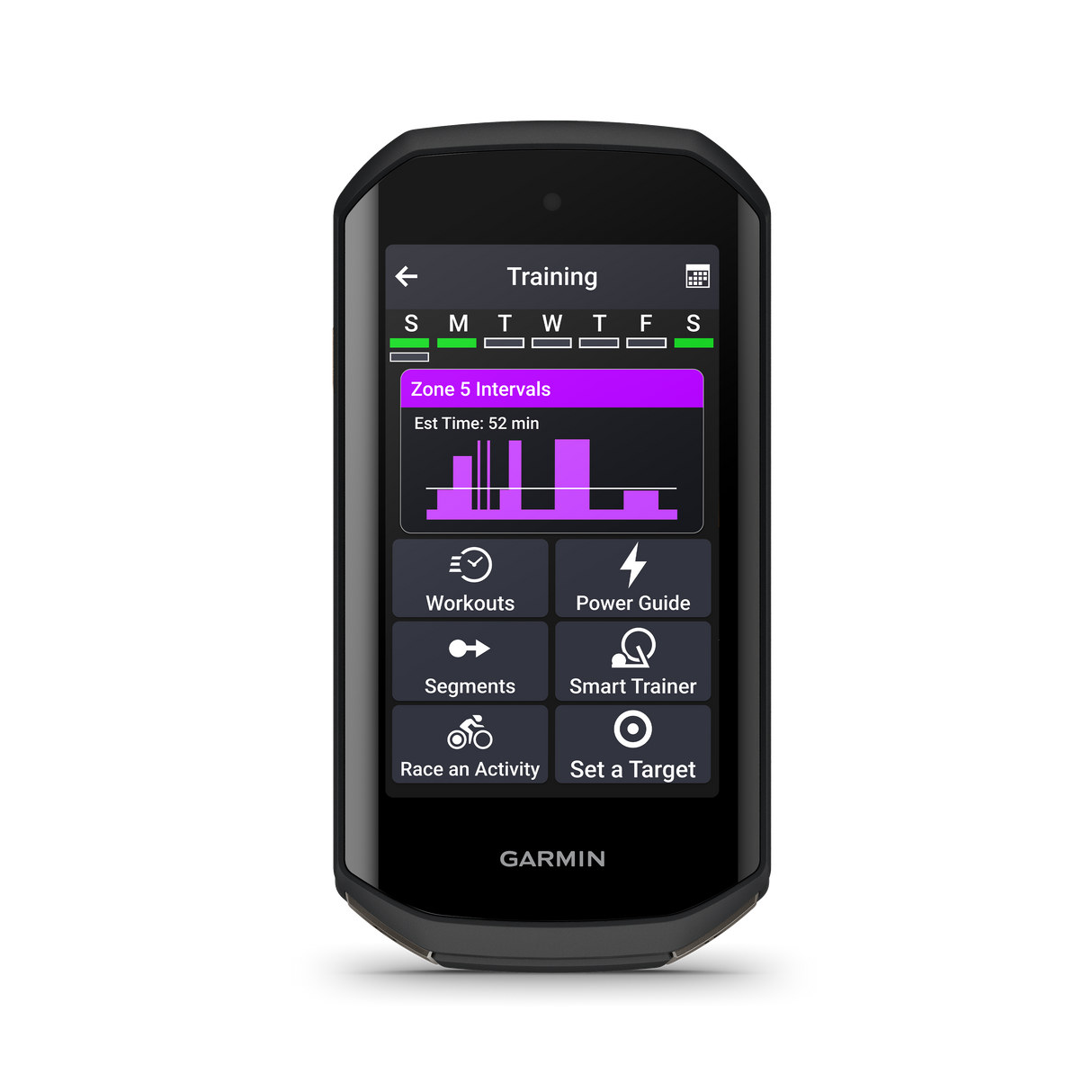 Garmin Edge 1050 Bundle GPS Bike Computer