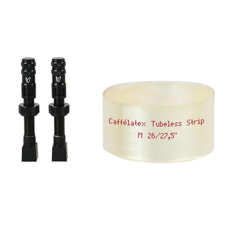 Effetto Mariposa Caffelatex 26"-27.5" Medium Tubeless Rim Strip (Pair)