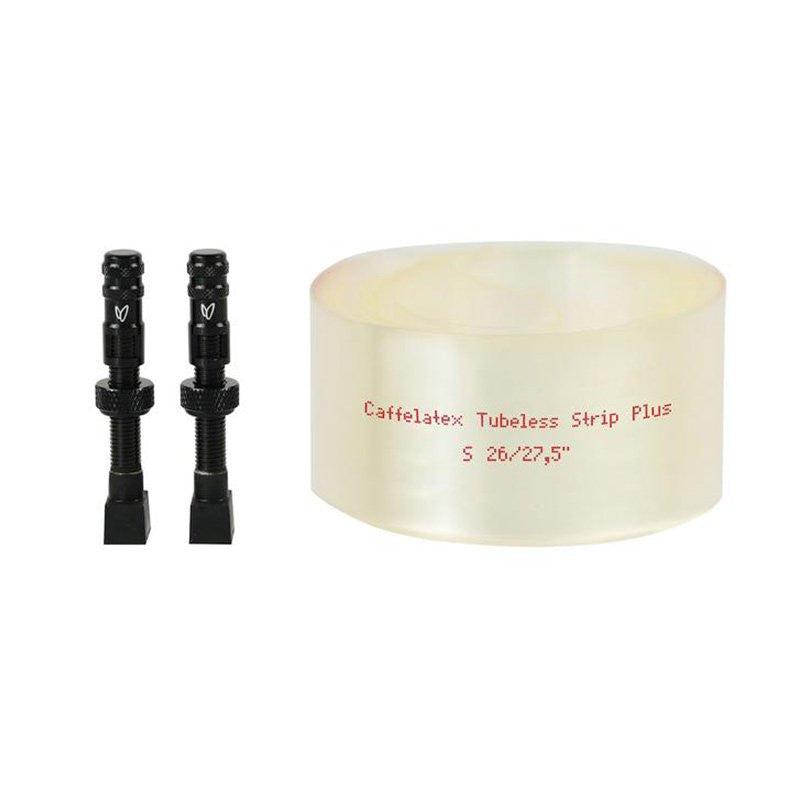 Effetto Mariposa Caffelatex 26"-27.5" Plus Small Tubeless Rim Strip (Pair)